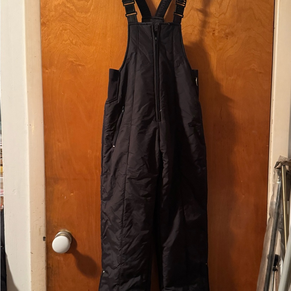 Swiss Alps - Insulated Snow Pant Overalls